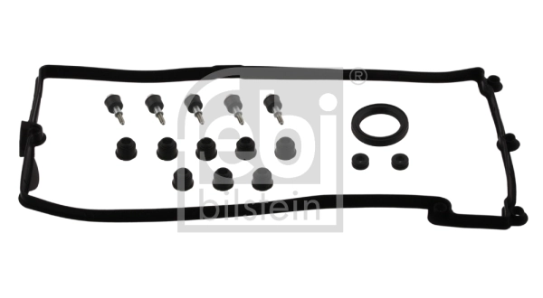 Gasket Set, cylinder head cover